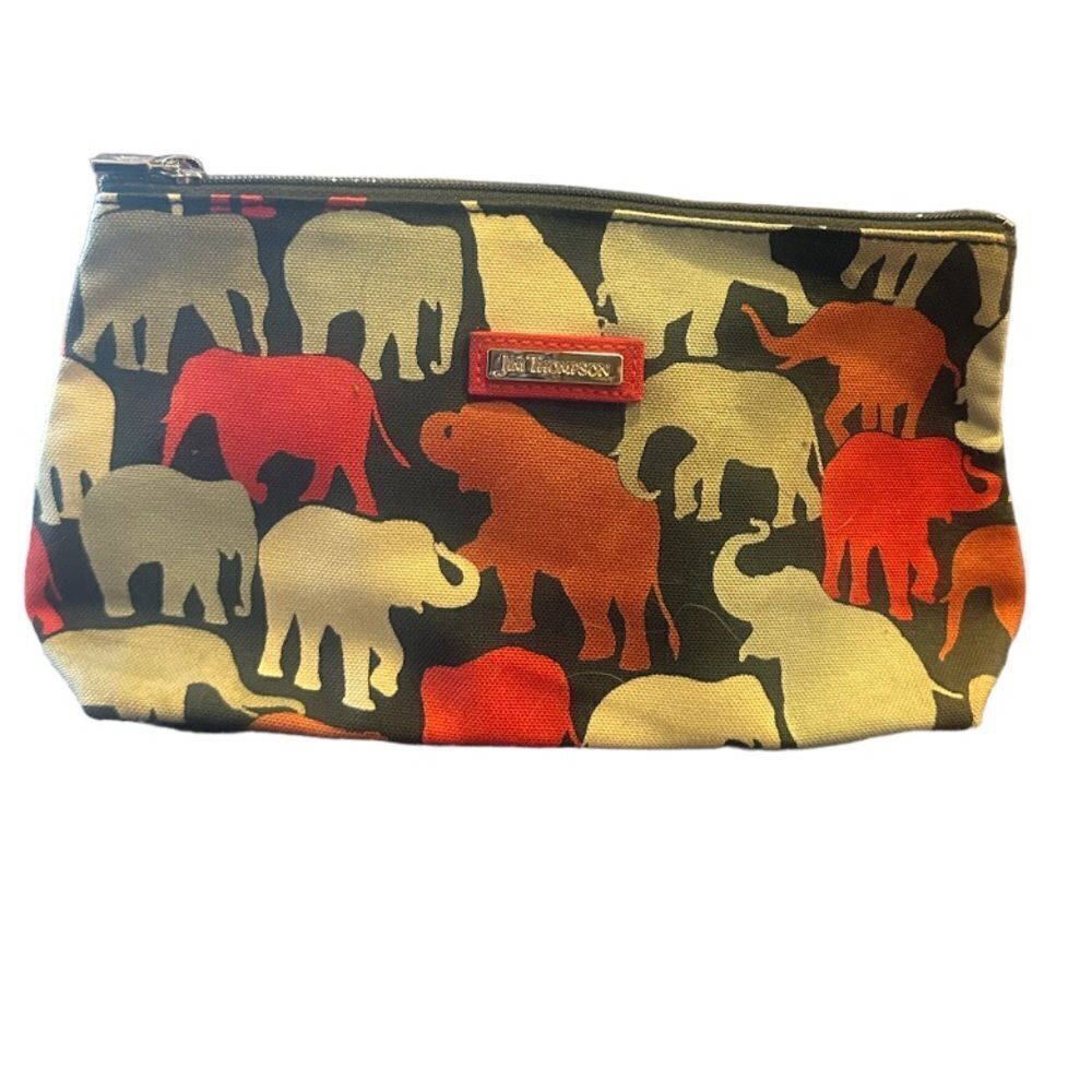 Jim Thompson toiletry bag (1000A)